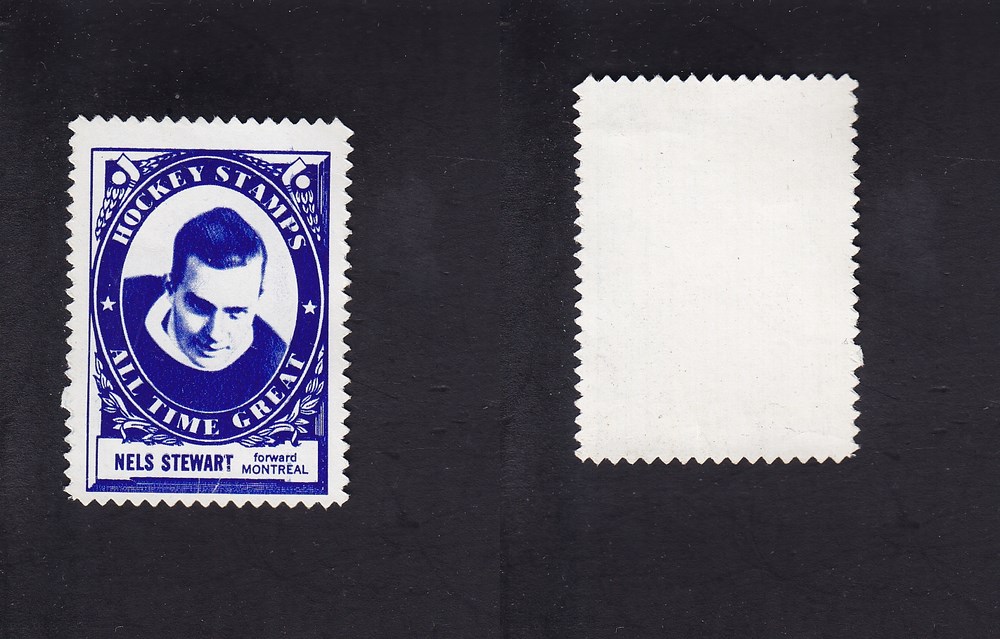 1960-61 TOPPS STAMPS N. STEWART photo