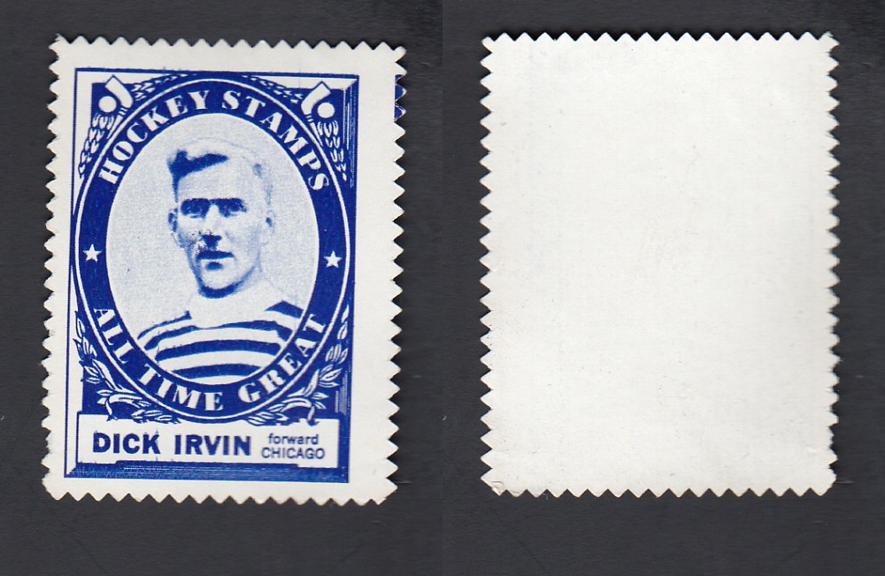 1961-62 TOPPS STAMPS D. IRVIN photo 1961-62 TOPPS STAMPS D. IRVIN photo