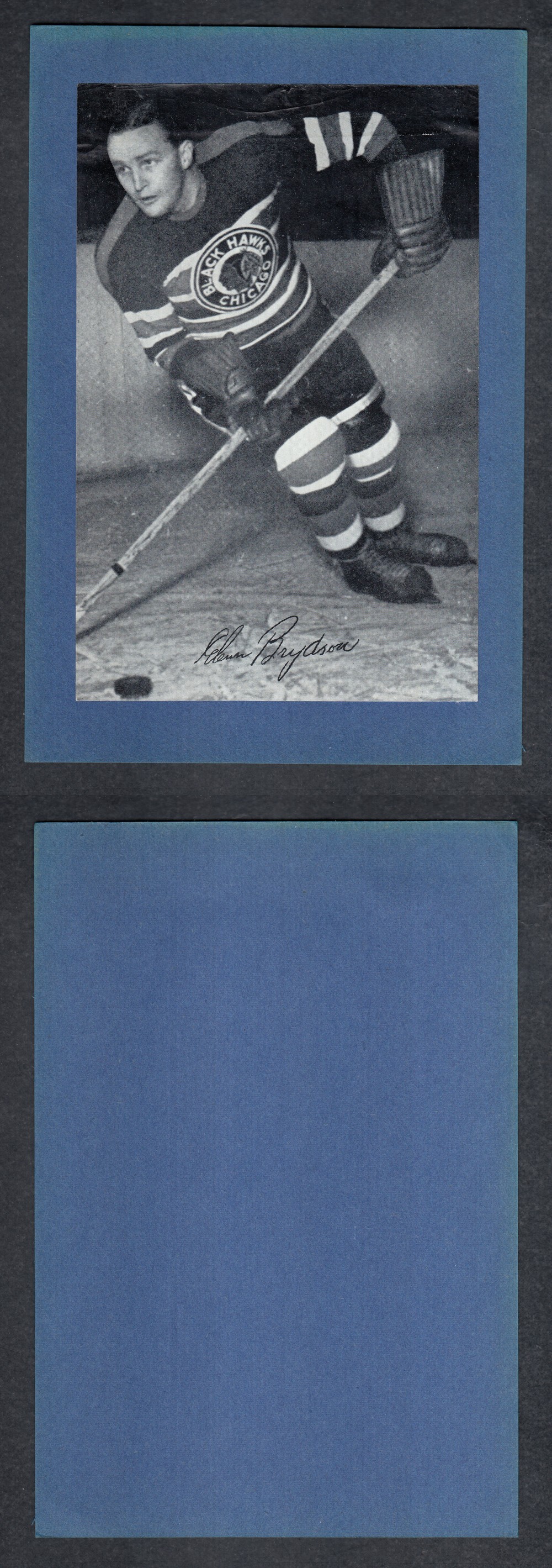 1934-45 BEEHIVE PHOTO GR. 1 G. BRYDSON photo 1934-45 BEEHIVE PHOTO GR. 1 G. BRYDSON photo