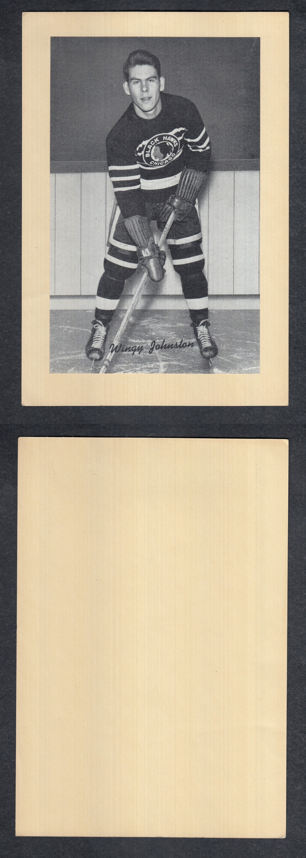 1934-45 BEEHIVE PHOTO GR. 1 W. JOHNSTON photo 1934-45 BEEHIVE PHOTO GR. 1 W. JOHNSTON photo
