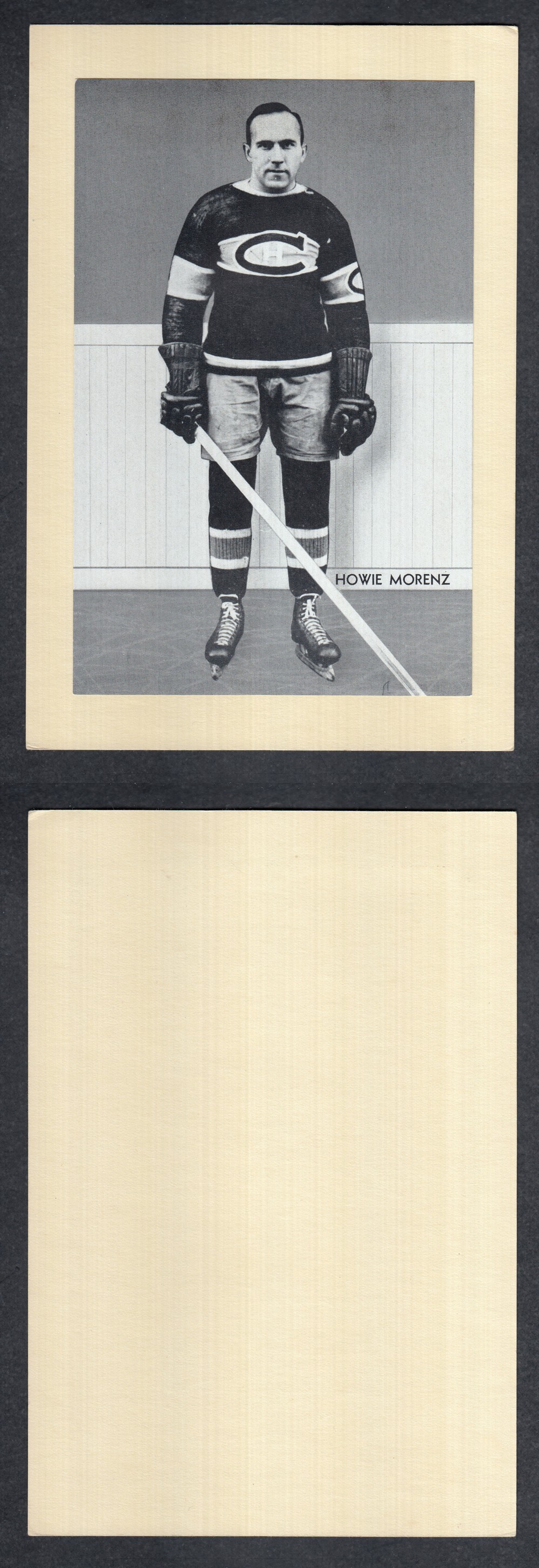 1934-45 BEEHIVE PHOTO GR. 1 H. MORENZ photo 1934-45 BEEHIVE PHOTO GR. 1 H. MORENZ photo
