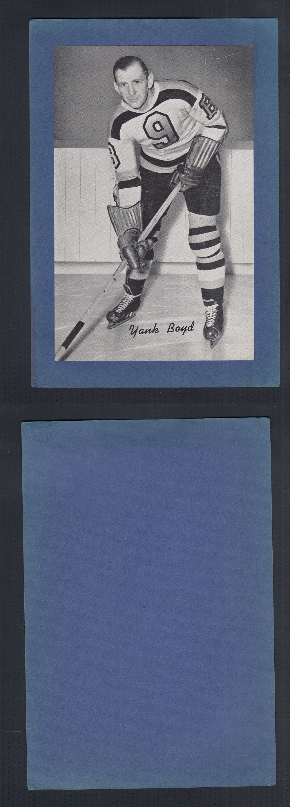 1934-43 BEEHIVE PHOTO GR.1 Y. BOYD *SP* photo 1934-43 BEEHIVE PHOTO GR.1 Y. BOYD *SP* photo