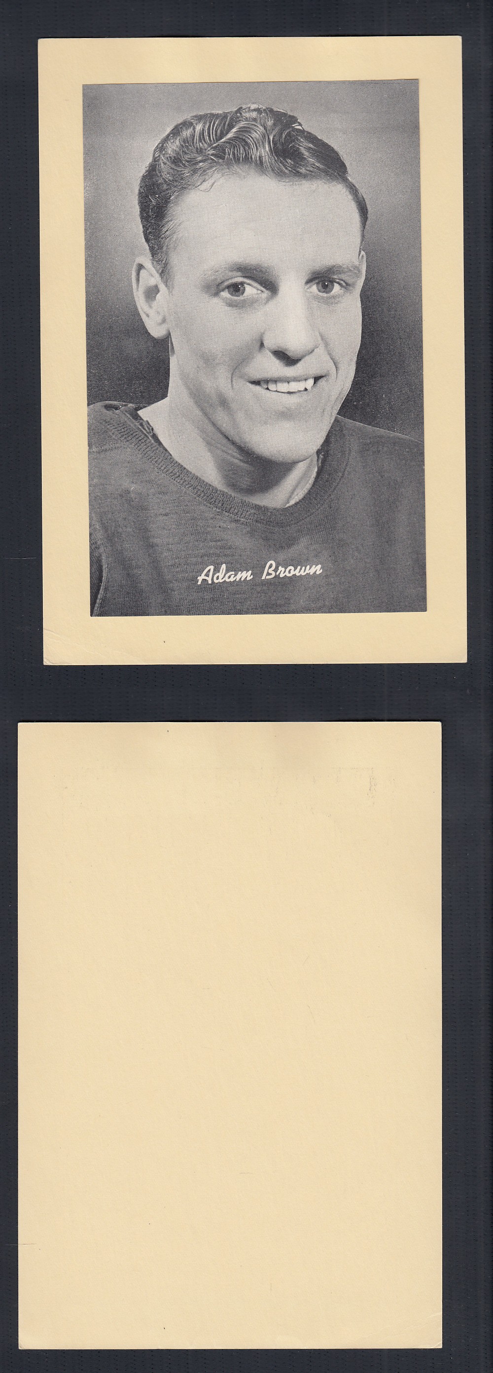 1934-43 BEEHIVE PHOTO GR.1 A. BROWN *SP* photo 1934-43 BEEHIVE PHOTO GR.1 A. BROWN *SP* photo