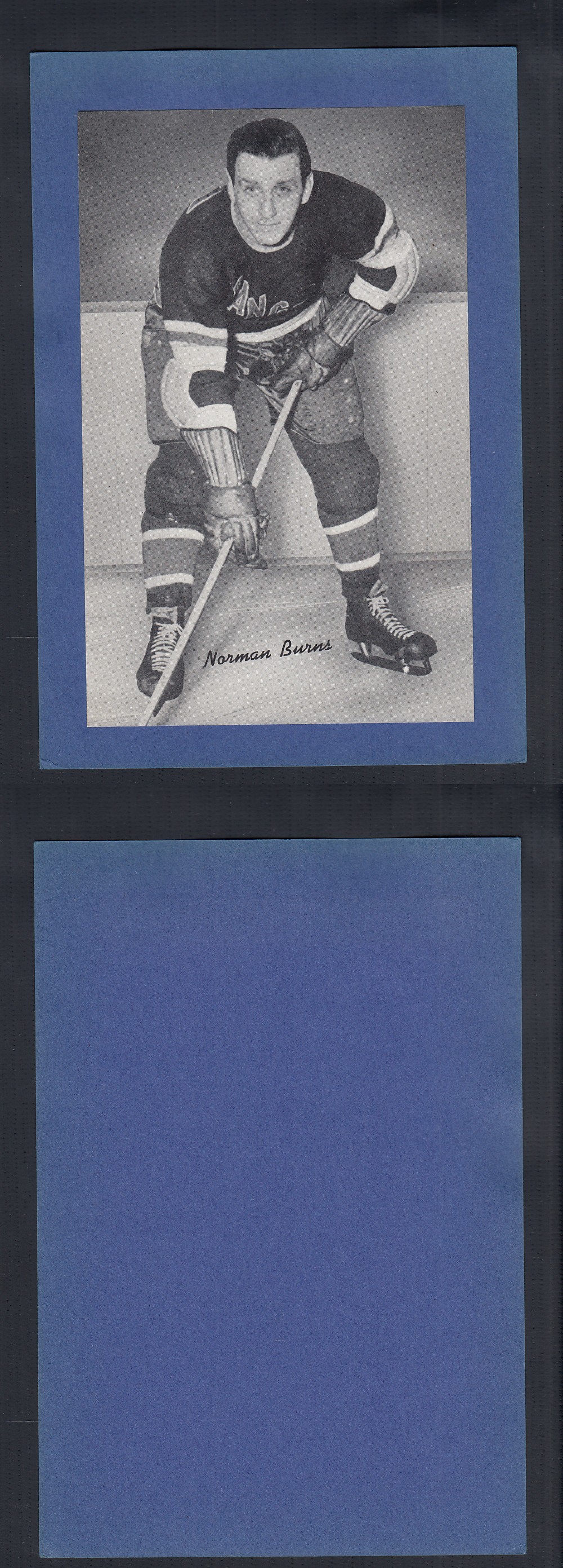 1934-43 BEEHIVE PHOTO GR.1 N. BURNS *SP* photo 1934-43 BEEHIVE PHOTO GR.1 N. BURNS *SP* photo