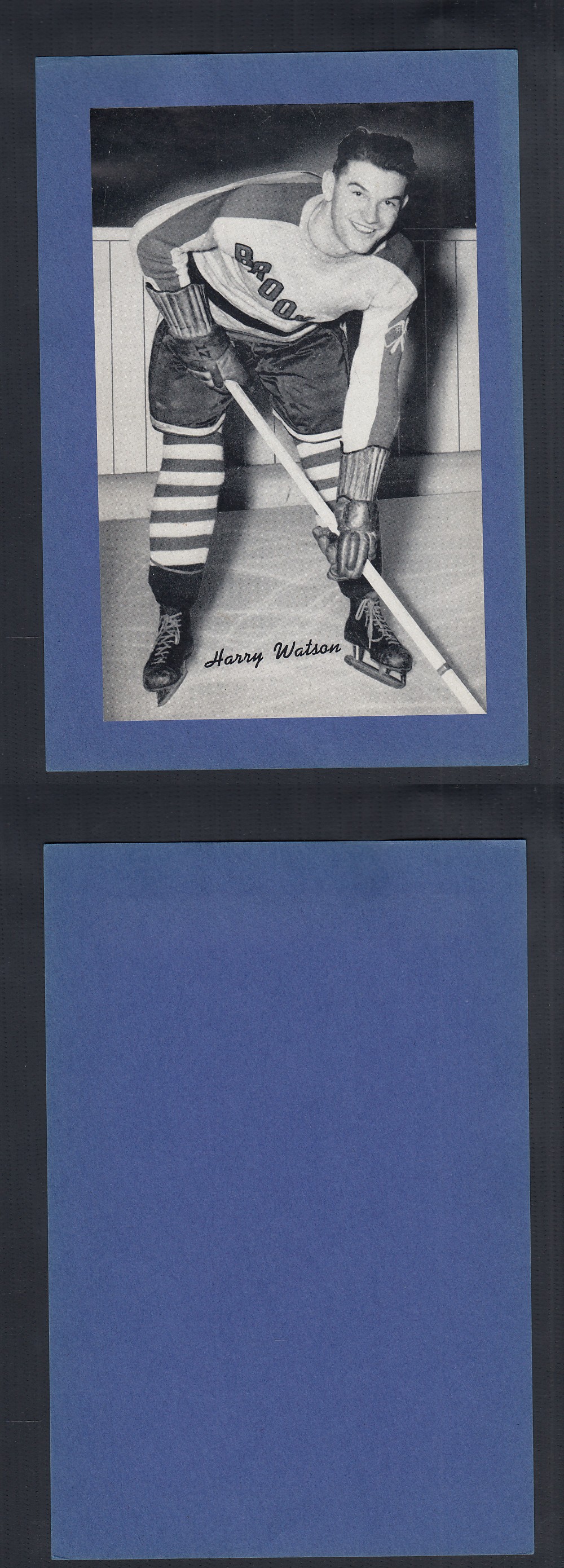 1934-43 BEEHIVE PHOTO GR.1 H. WATSON *SP* photo 1934-43 BEEHIVE PHOTO GR.1 H. WATSON *SP* photo